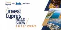 Invest Cyprus Roadshow 2022 Israel